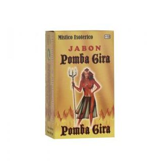 Jabón Esotérico Pompa Gira 80grs